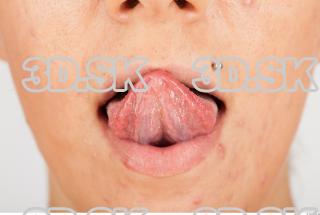 Tongue texture of Luboslava 0003